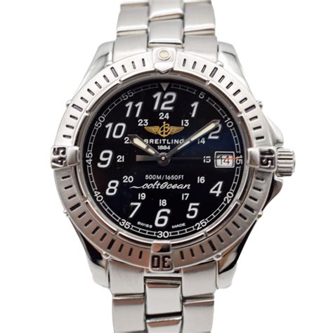 breitling colt quartz price